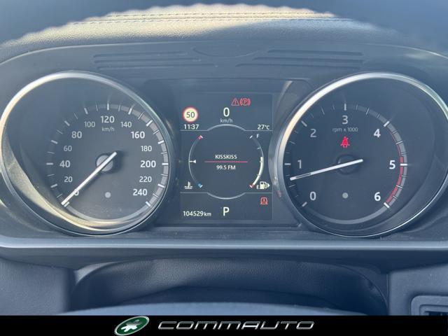 LAND ROVER Discovery 3.0 TD6 249 CV HSE 7p