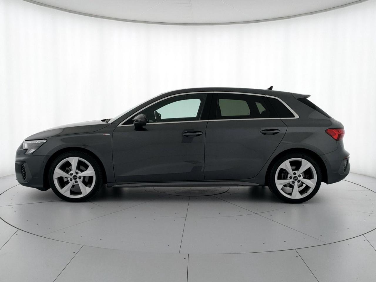 Audi A3 sportback 35 2.0 tdi s line edition s-tronic