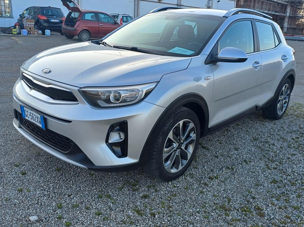 Kia Stonic 1.4 MPI EcoGPL Energy