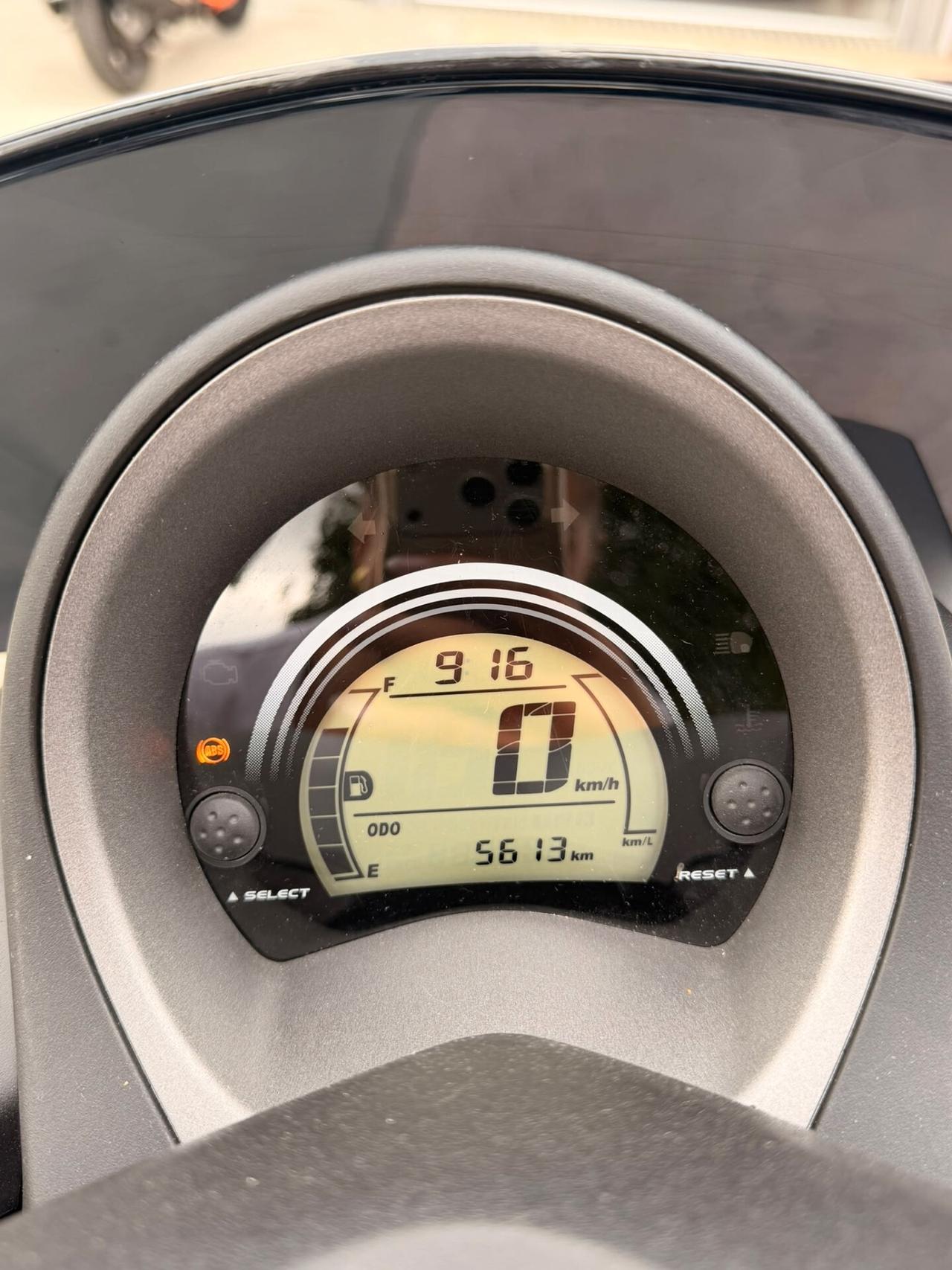 Yamaha NMAX