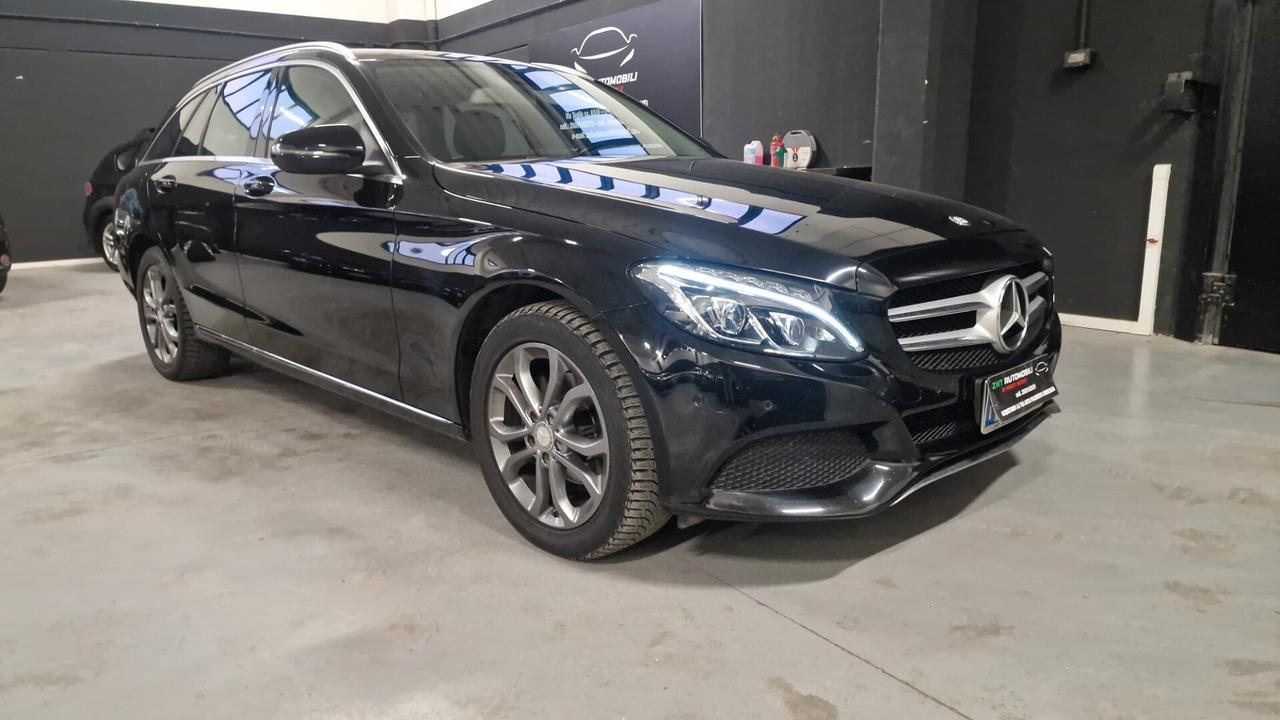 Mercedes-benz C 200 d S.W. Auto Business