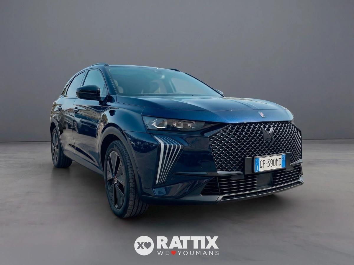 DS Automobiles DS 7 1.6 e-tense phev 225CV Performance Line+ auto