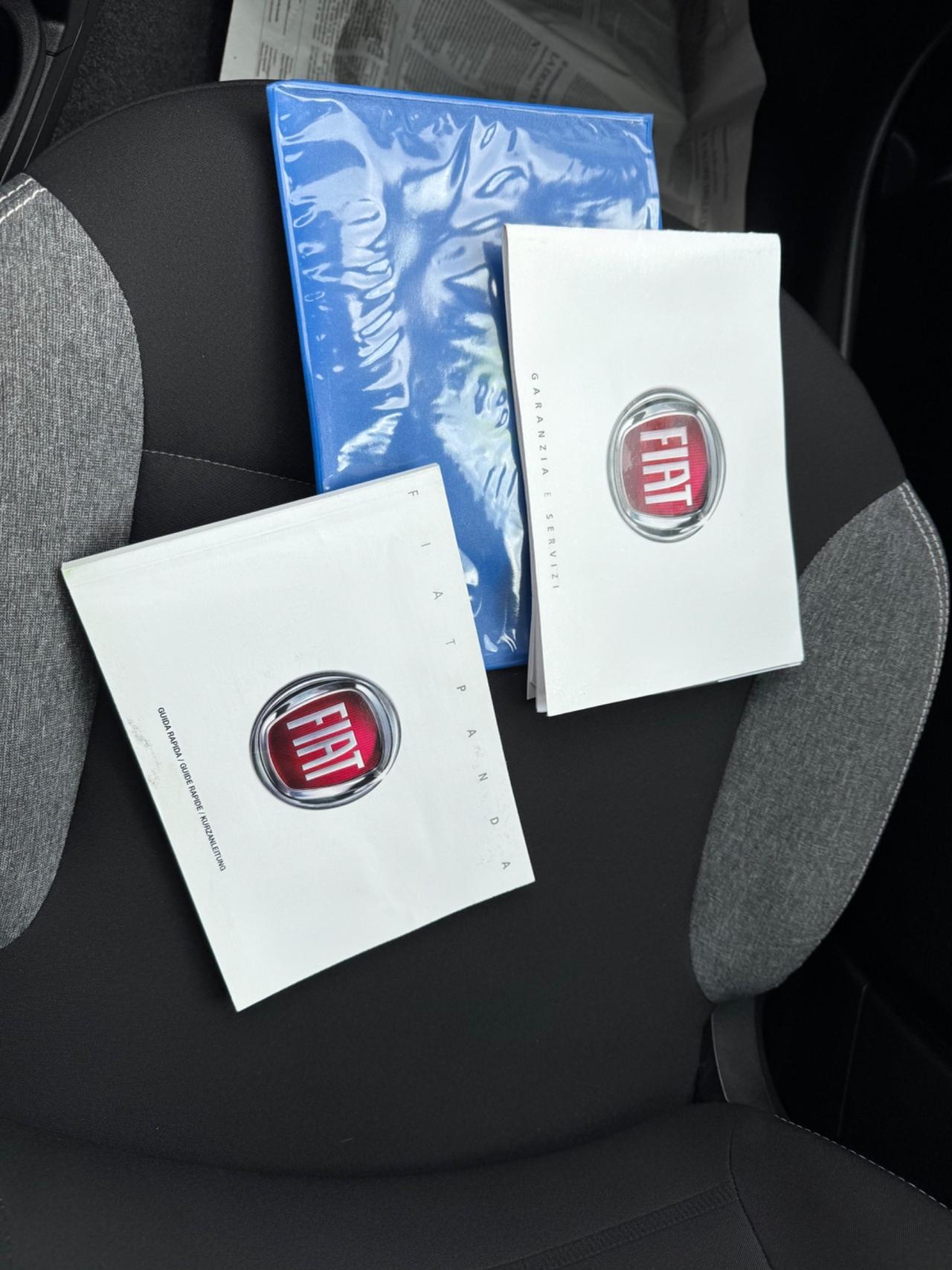 Fiat Panda 1.0 FireFly S&S Hybrid City Cross