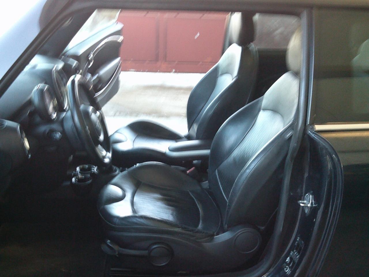 Mini 1.6 16V Cooper S Chili full 07