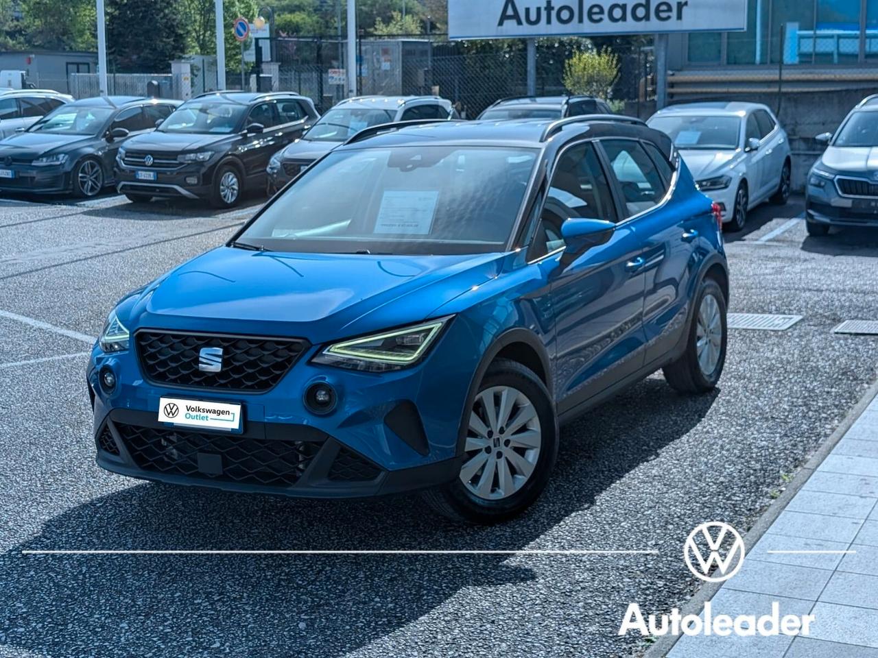 Seat Arona 1.0 TGI Style