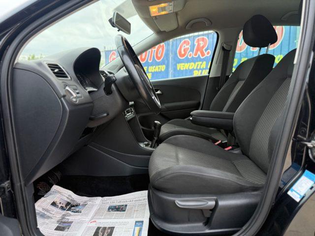 VOLKSWAGEN Polo 1.6 TDI 90CV unicoproprietario