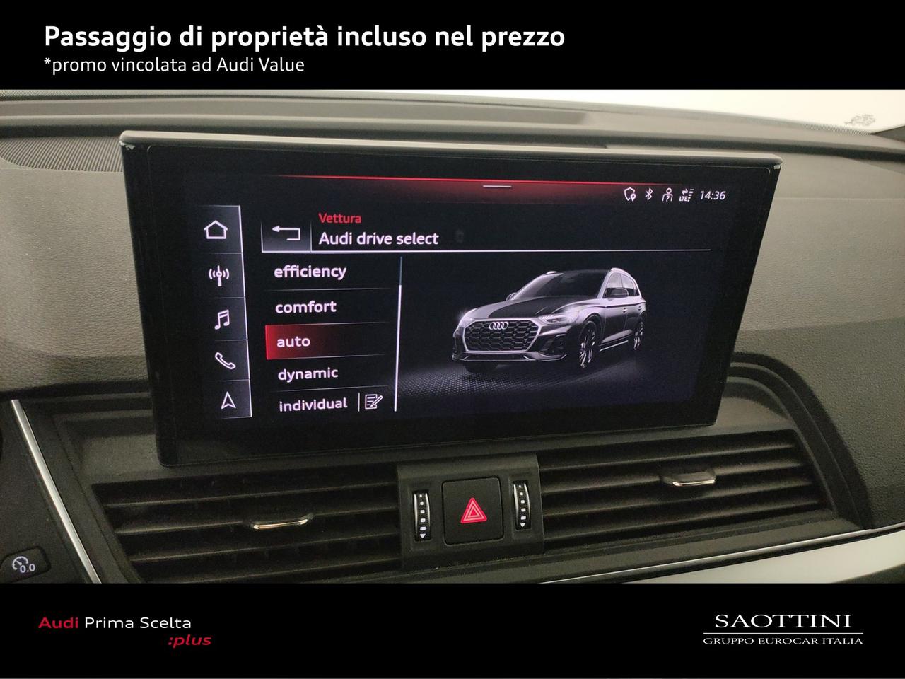 40 2.0 TDI Business Advanced quattro S tronic