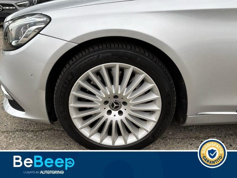 Mercedes-Benz Classe S S 500 PREMIUM PLUS LUNGA AUTO