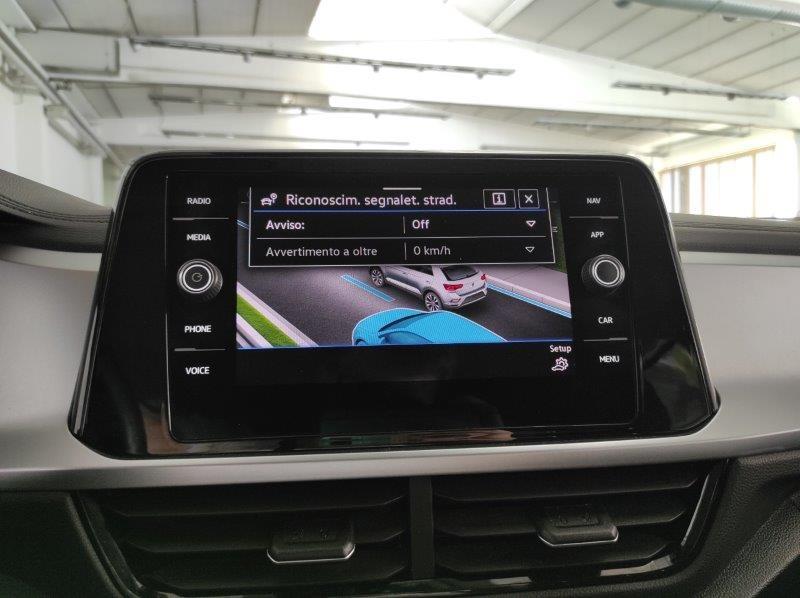 VOLKSWAGEN T-Roc 1ª serie - T-Roc 2.0 TDI SCR 150 CV DSG Life