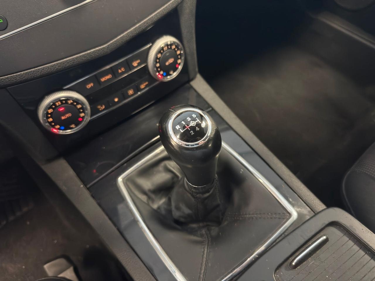 Mercedes-benz C 220 CDI S.W. BlueEFFICIENCY Executive