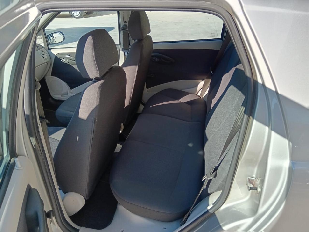 Punto 1.2 GPL 5 PORTE