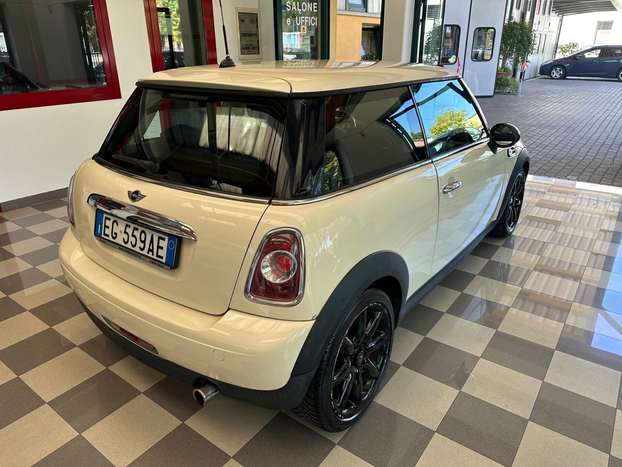 Mini Cooper 1.6 75Cv