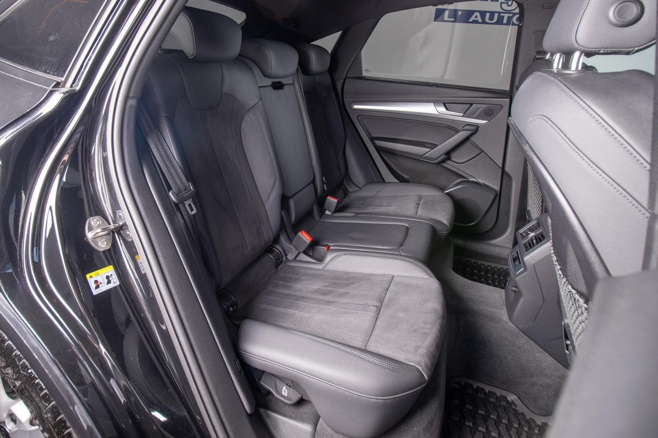 Audi Q5 Sb 40 2.0 Tdi Business Advanced Quattro S-tronic