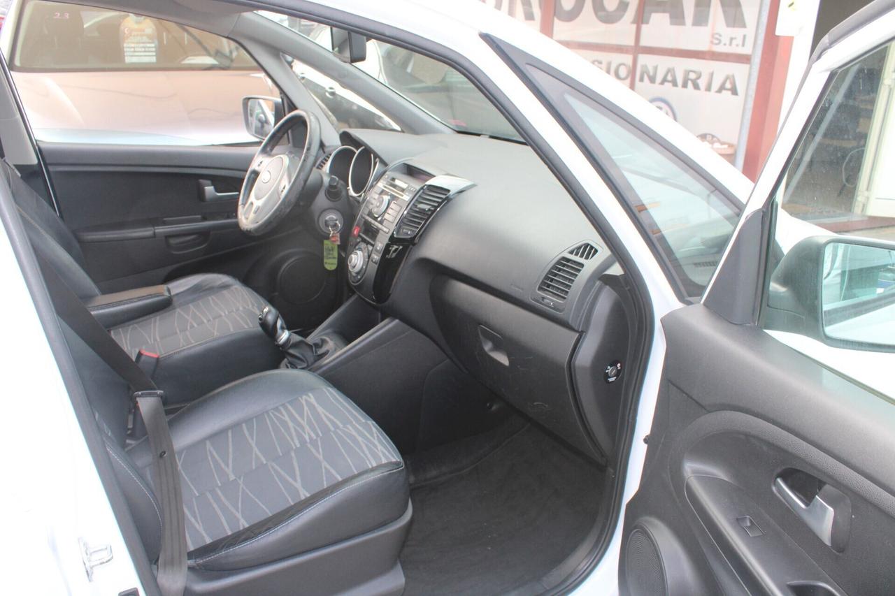 Kia Venga 1.6 CRDi VGT TX