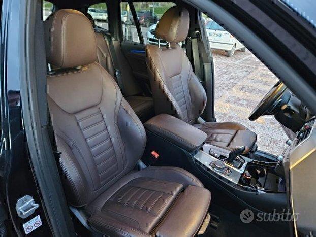 BMW X340D valutiamo usato/scambio