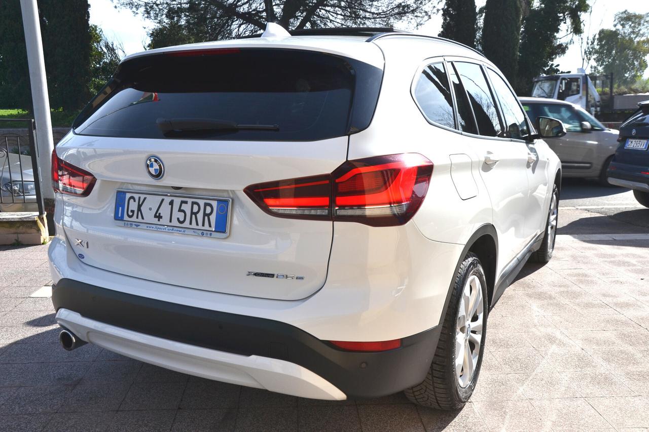 Bmw X1 25e X-DRIVE HYBRID PLUG-IN NAVI+FULL LED+RCAM+PDC+
