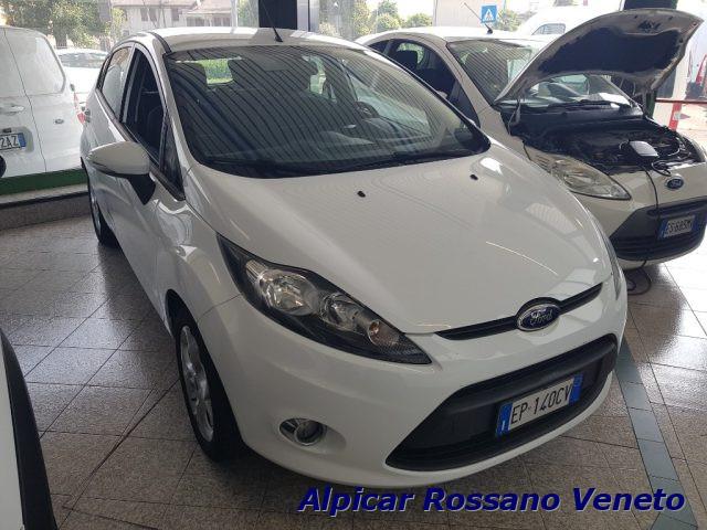 FORD Fiesta Ikon 1.2 60CV 5 porte NEOPAT