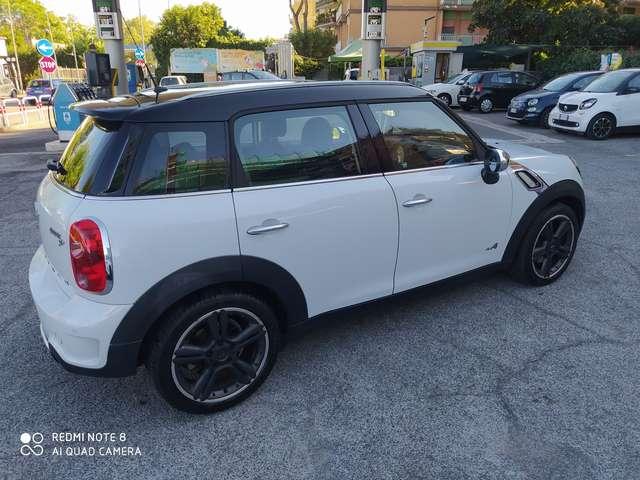 MINI Cooper SD Countryman Mini Countryman R60 2.0 all4