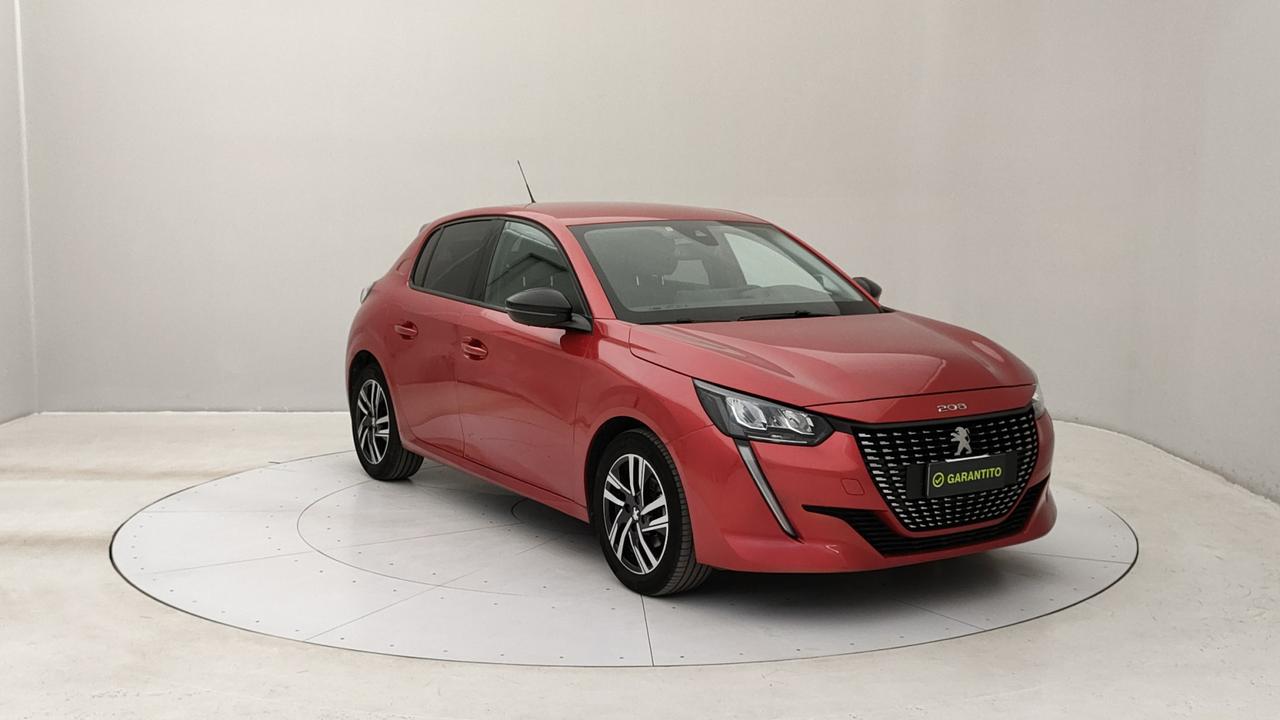 PEUGEOT 208 II 2019 - 208 1.2 puretech Allure Pack s&s 75cv