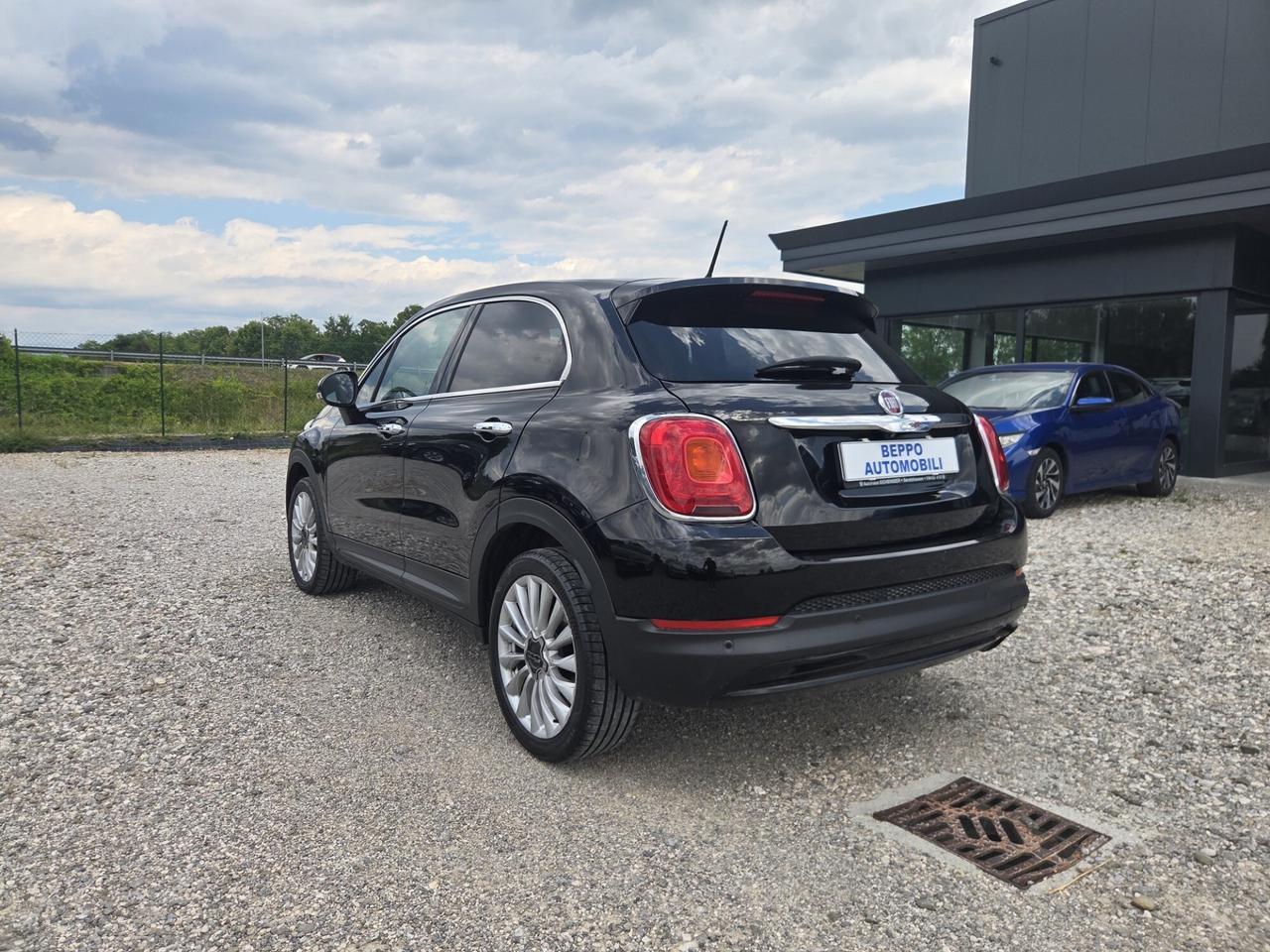 FIAT 500X 1.4 BENZINA 140CV