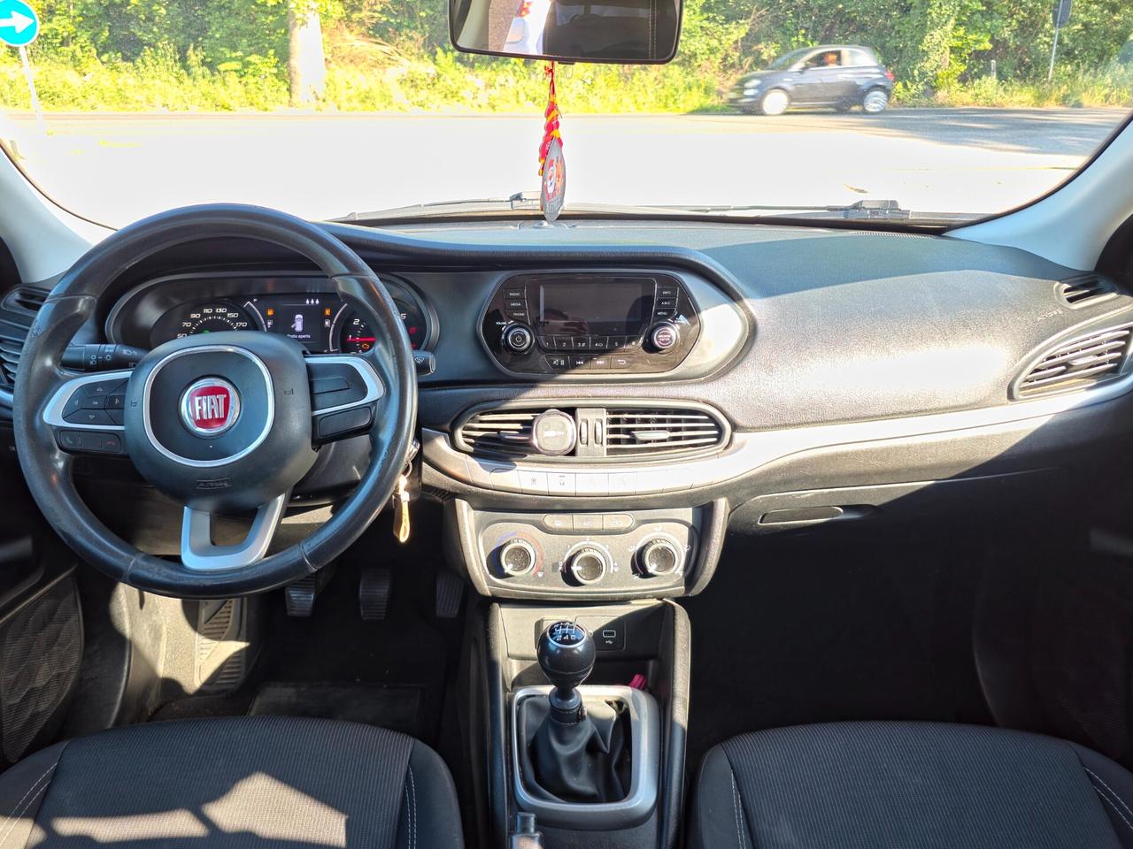 Fiat Tipo 1.4 T-Jet 120CV GPL 5 porte S-Design 2018-E6B Manuale NEO