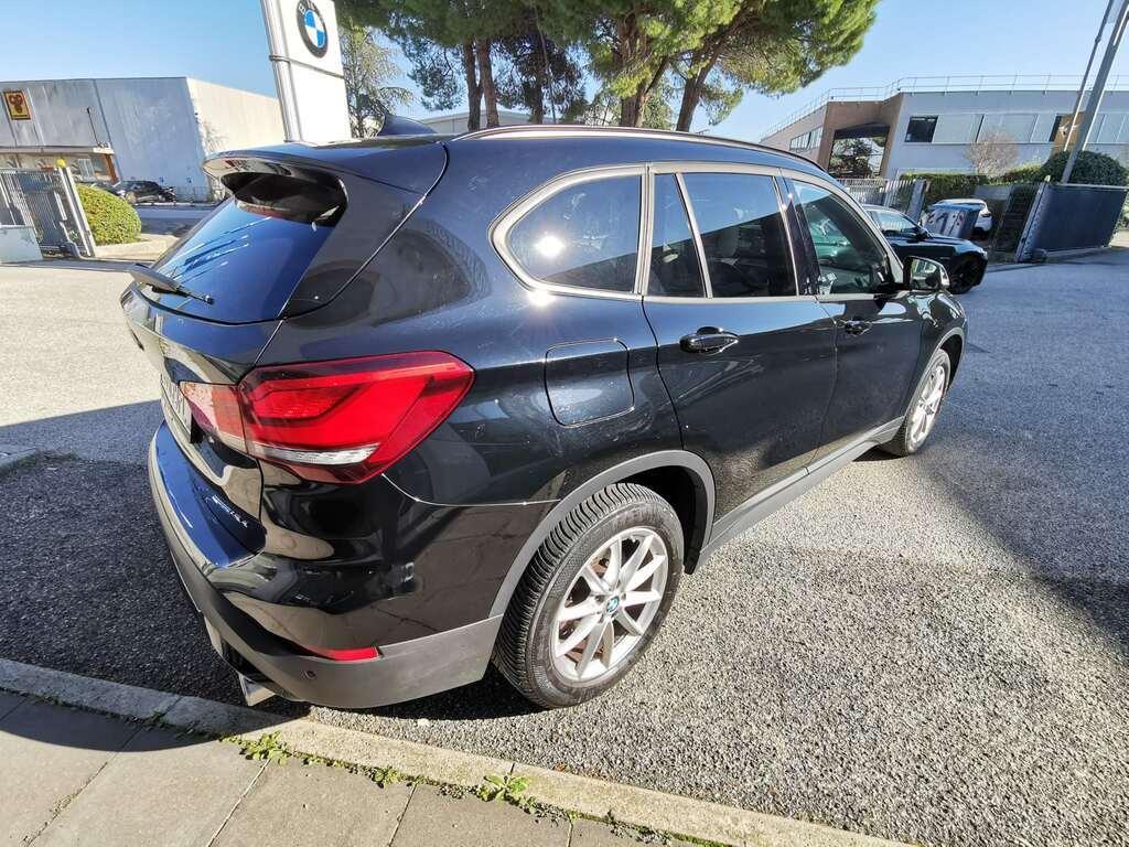 BMW X1 18 d Business Advantage sDrive Steptronic