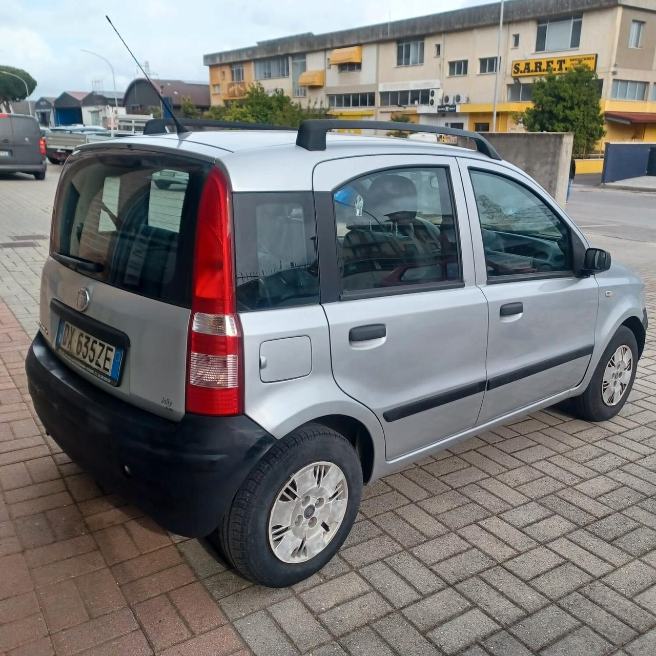 PANDA 1.2 BENZINA GPL OK NEOPATENTATI
