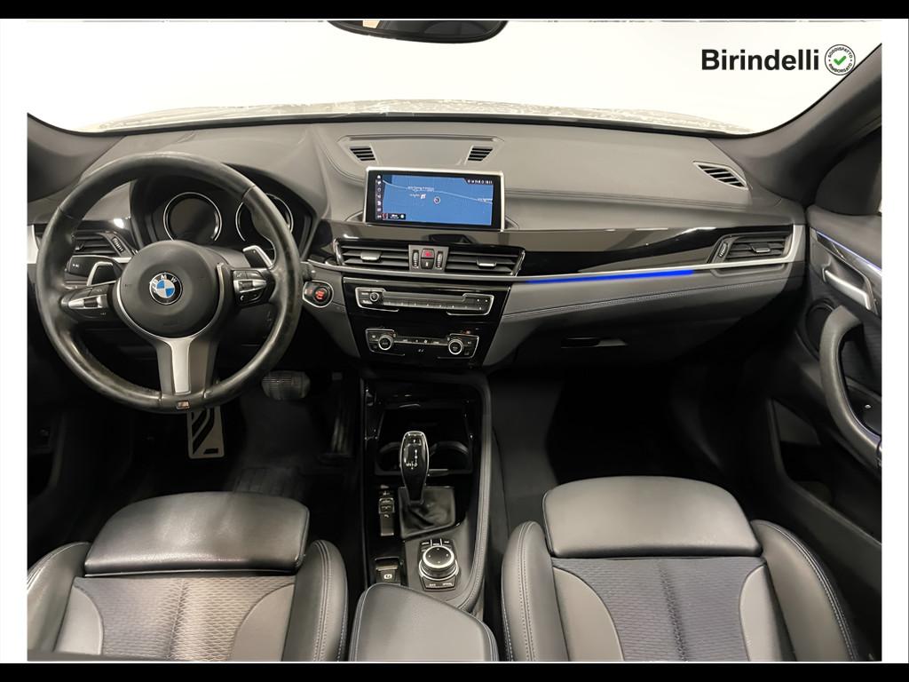 BMW X1 (F48) - X1 sDrive18d Msport