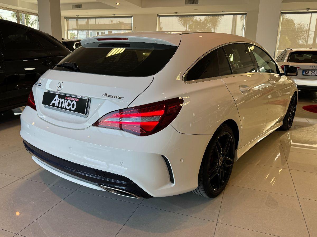 MERCEDES Classe CLA 200 d 4Matic Premium AMG 2019