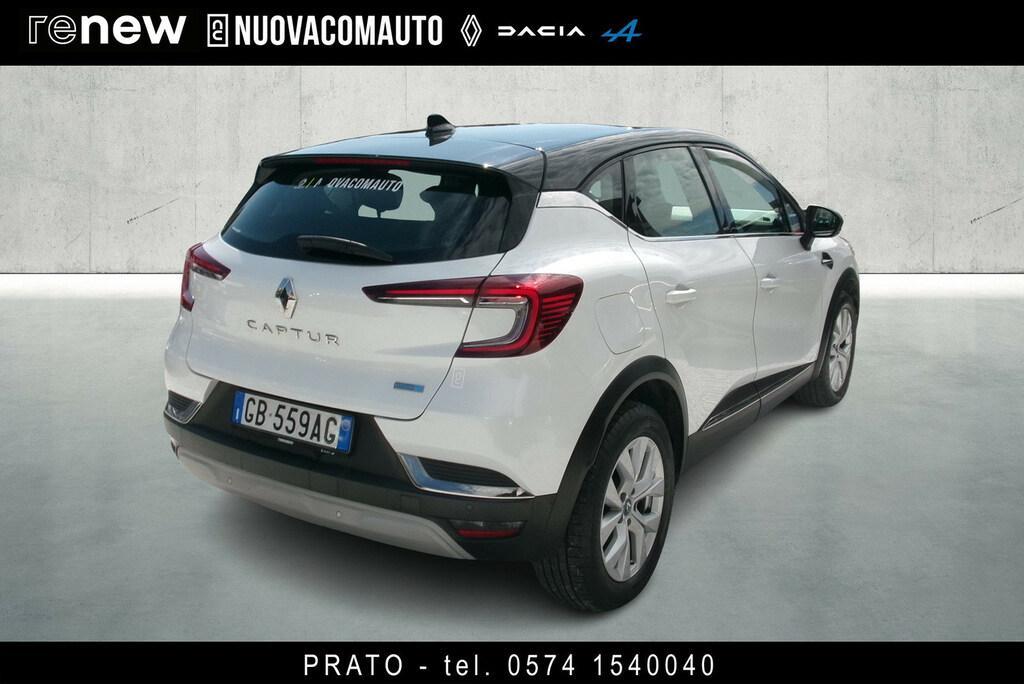 Renault Captur 1.6 Plug-in Hybrid Intens E-Tech Auto