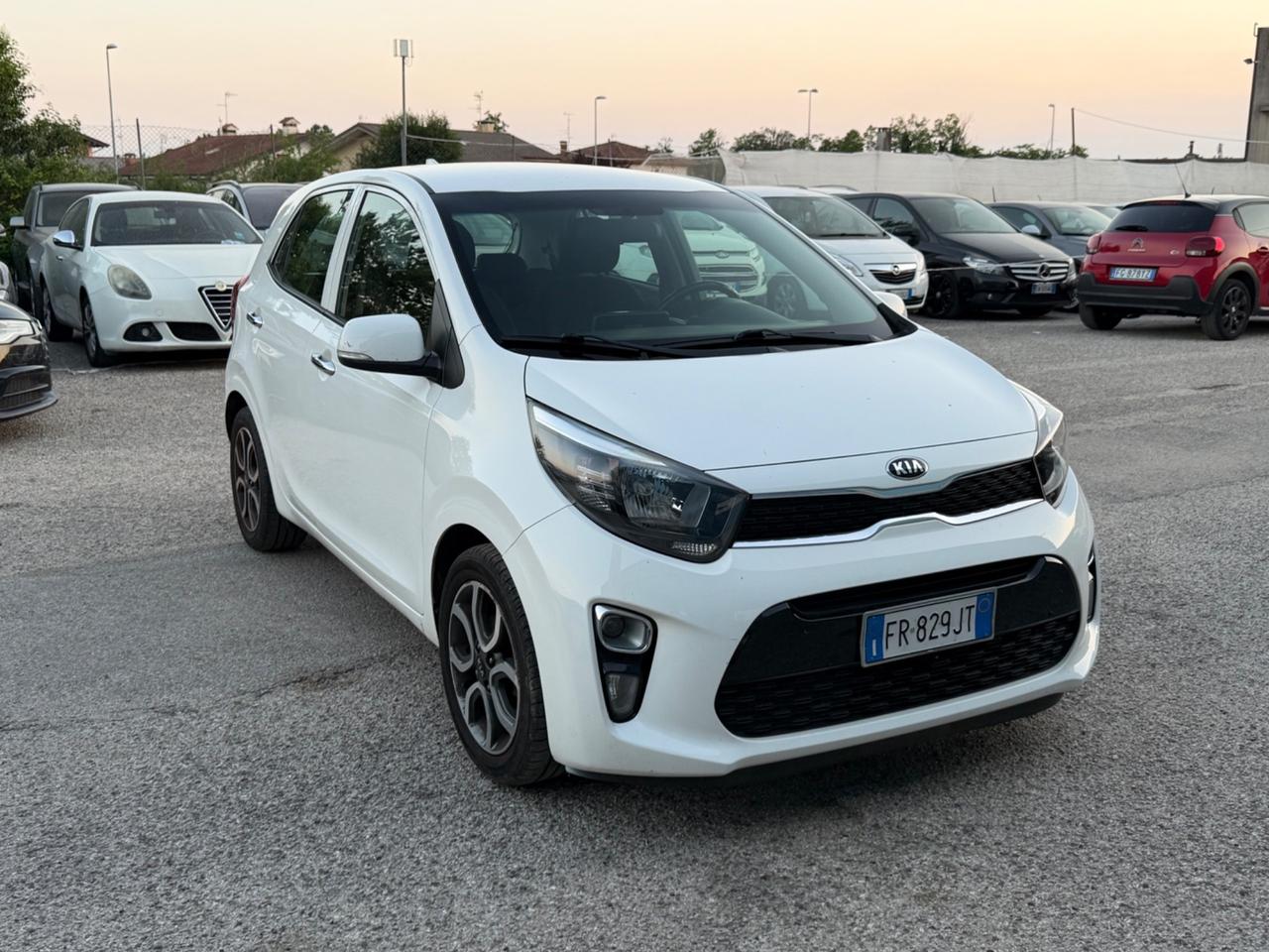 Kia Picanto 1.0 12V 5 porte City