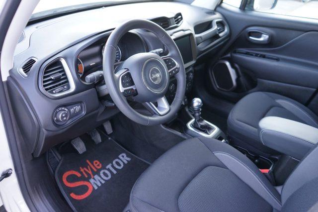 JEEP Renegade 1.6 Mjt 130 CV Limited Certificata