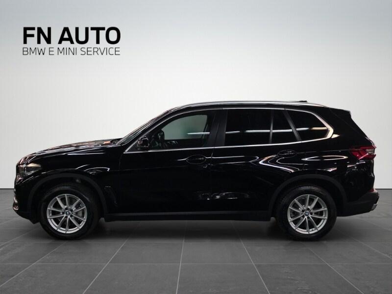 BMW X5 (G05/F95) X5 xDrive25d Business