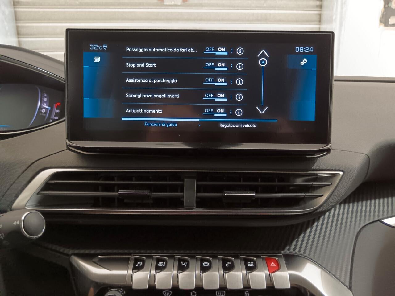 Peugeot 3008 BlueHDi 130 S&S Allure