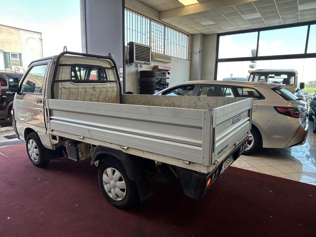 Porter 1.3 Cassonato Std (1,5t)