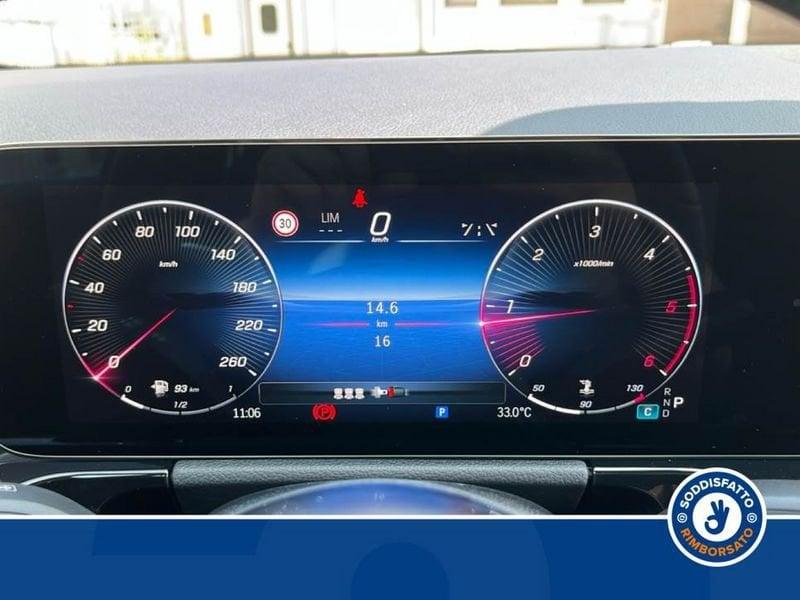Mercedes-Benz GLA 200d Automatic Advanced Progressive