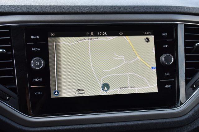 VOLKSWAGEN T-Roc 2.0 TDI SCR 150 CV DSG Business BlueMotion Technol