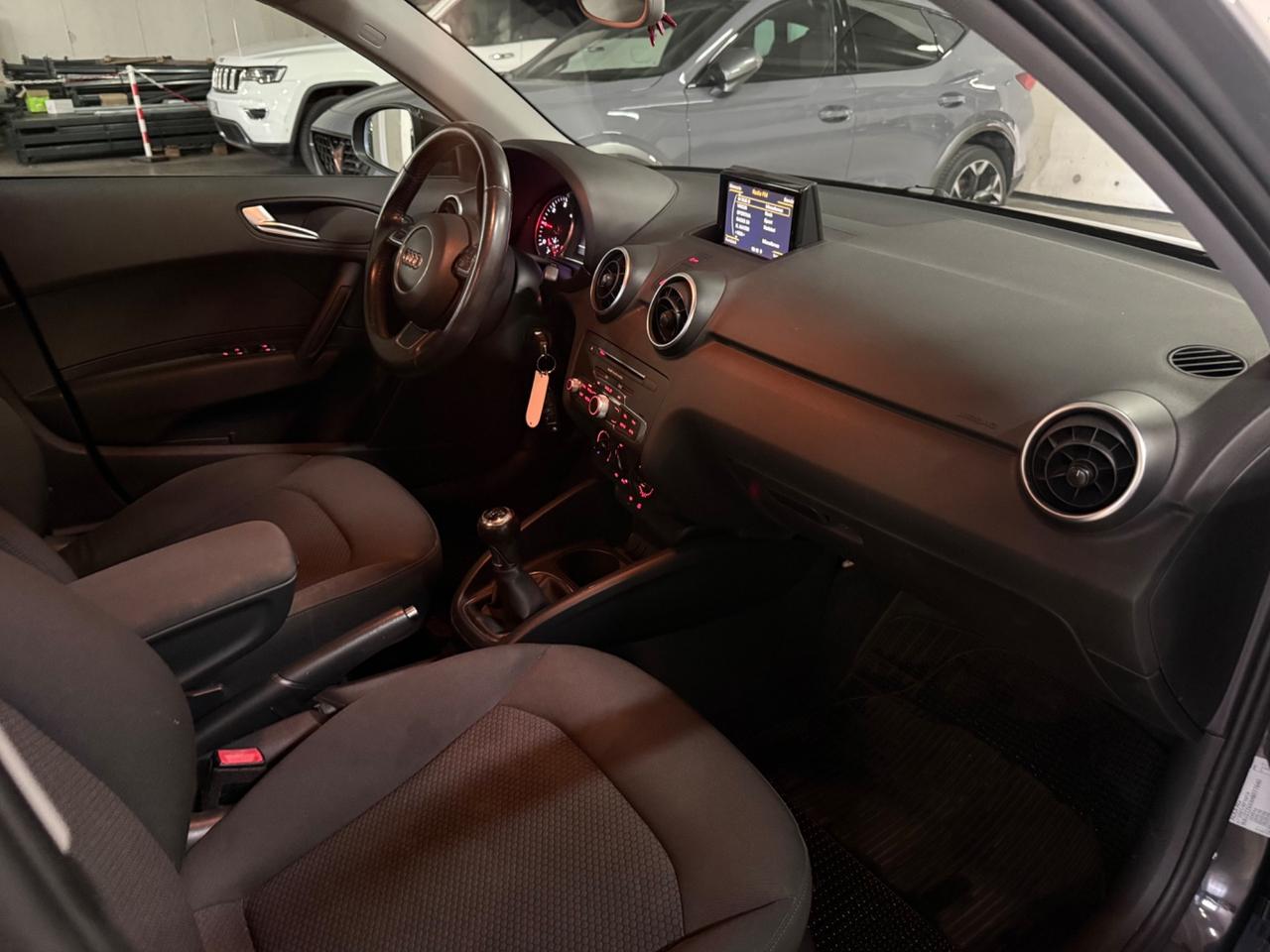 Audi A1 1.6 TDI 116 CV Sport
