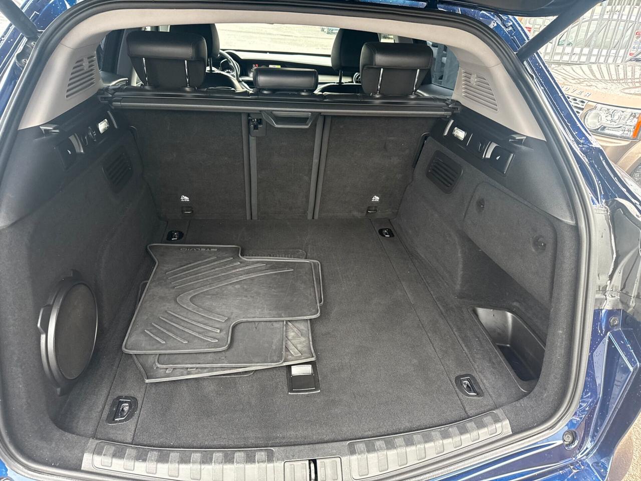 Alfa Romeo Stelvio Q4 DISTRIBUZIONE FATTA 210cv