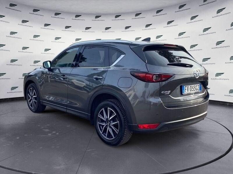 Mazda CX-5 2.2L Skyactiv-D 184CV 4WD Exclusive