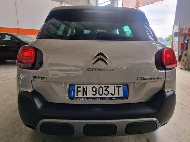 Citroen C3 Aircross C3 Aircross 1.2 Shine s