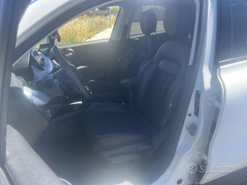 FIAT 500X 1.3 Mjet 95cv E6D Connect