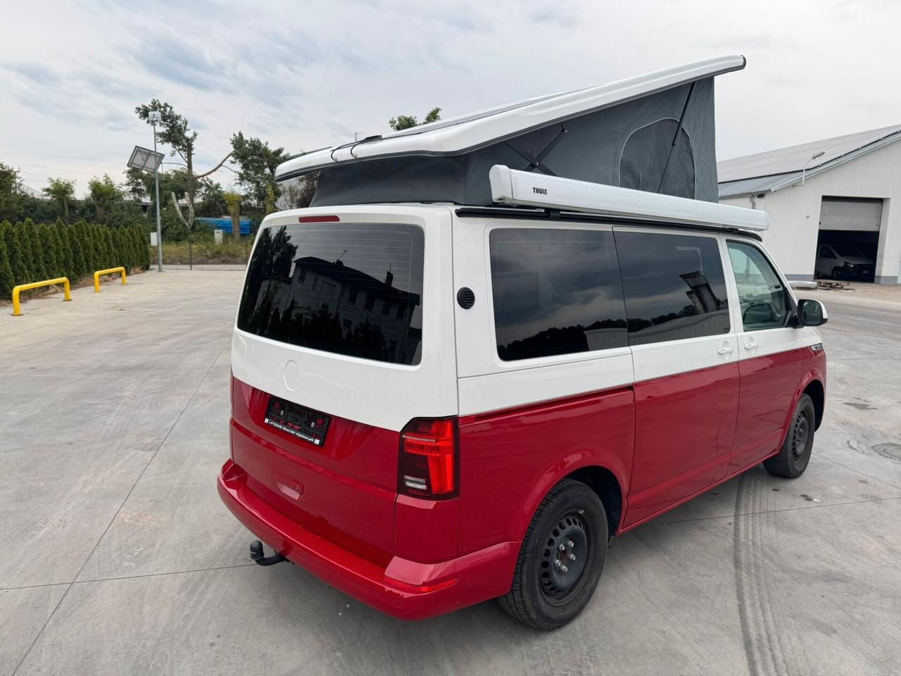 Vw California