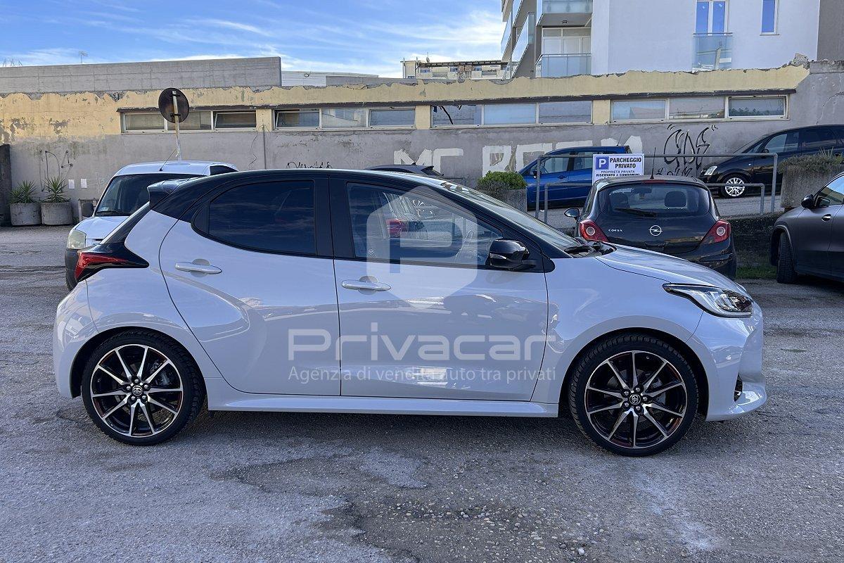 TOYOTA Yaris 1.5 Hybrid 5 porte GR Sport
