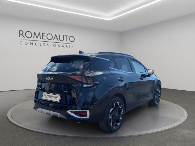 KIA Sportage 1.6 tgdi PHEV Gt-Line sunroof pack AWD auto
