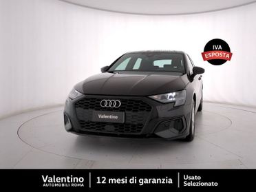 Audi A3 SPB 35 TFSI S tronic Business
