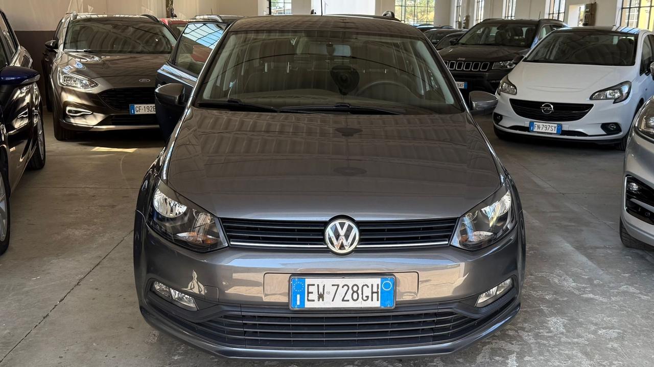 Volkswagen Polo 1.0 MPI 5p. Trendline