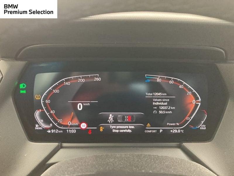 BMW Serie 2 G.C. 220D GRAN COUPE MSPORT AUTO