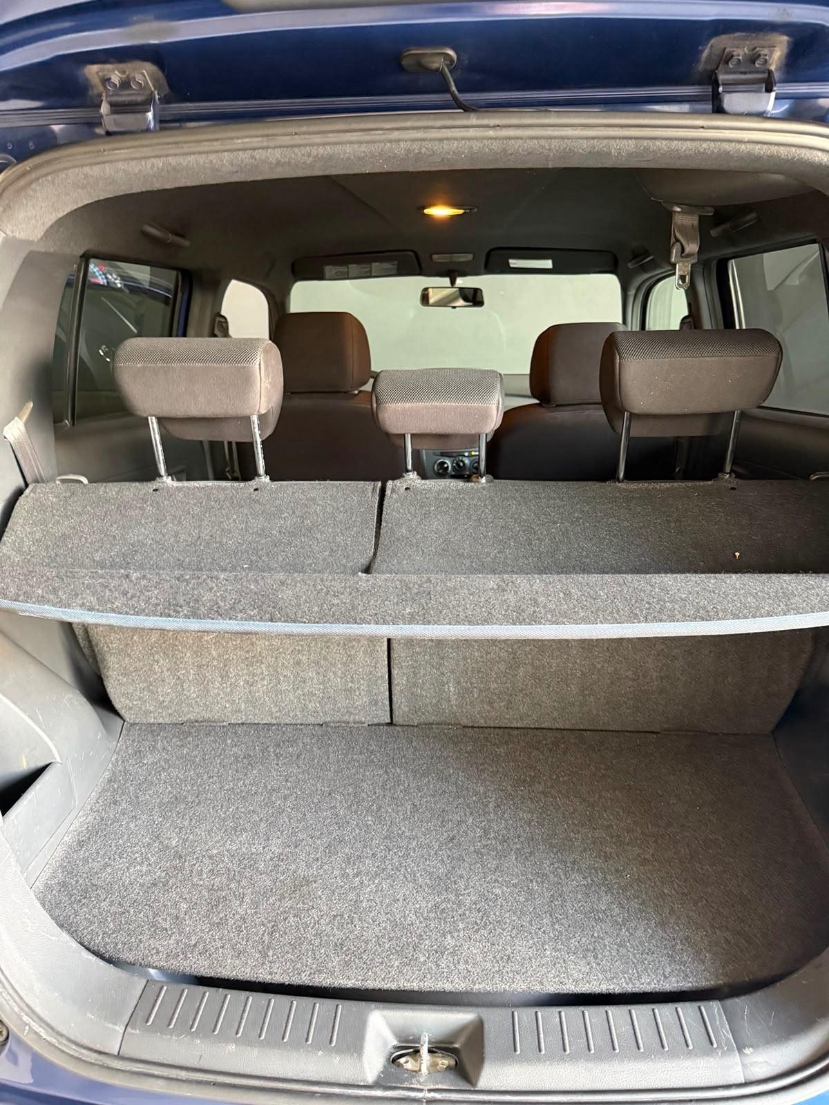 Daihatsu Materia 1.5 Taka Green Powered