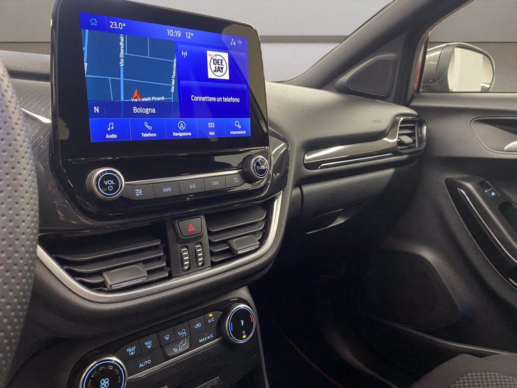 FORD Puma 1.0 ecoboost h ST-Line s&s 125cv auto del 2024